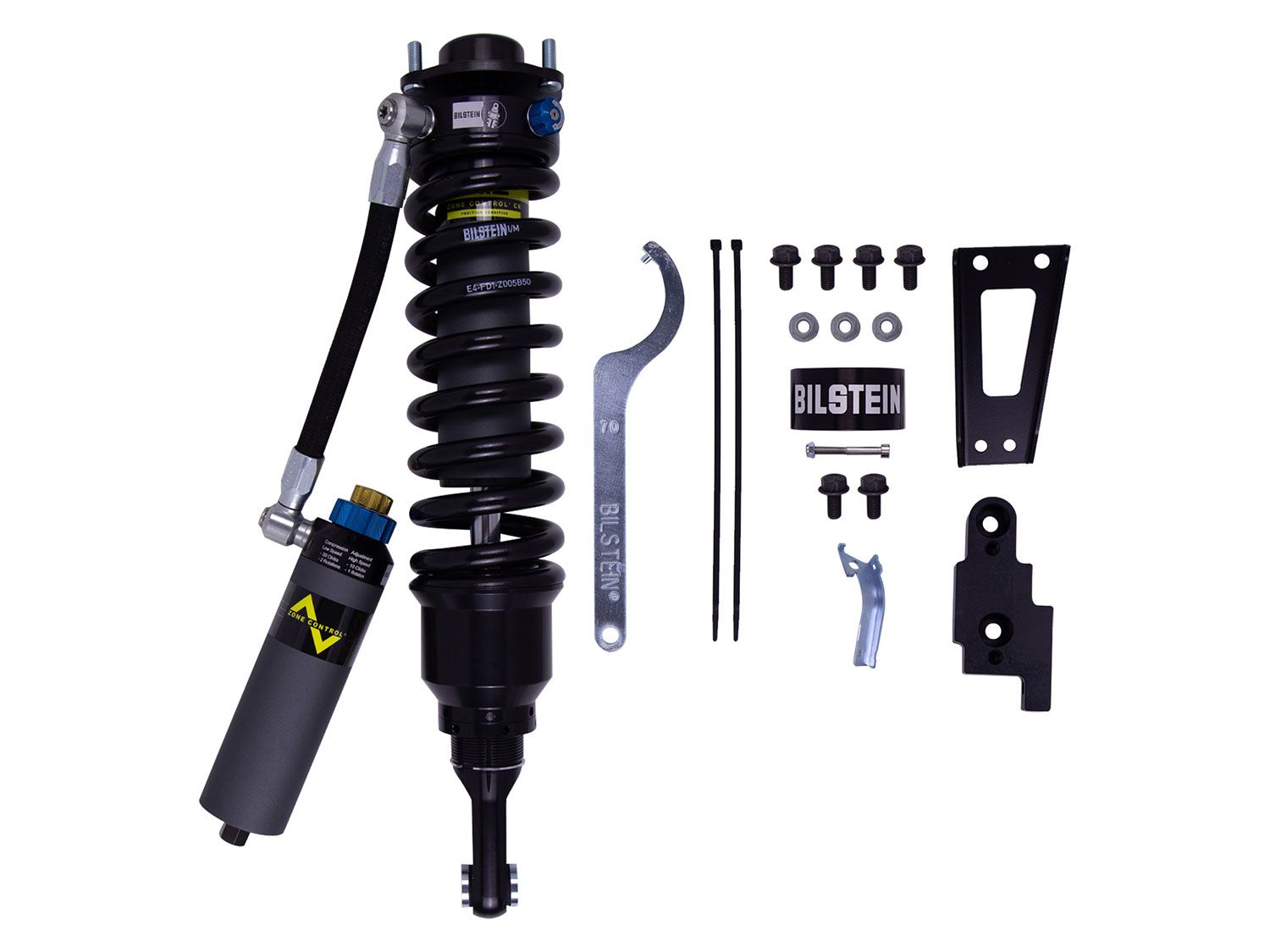Bilstein 41-319574 Tacoma 2005-2023 Toyota 4WD Bilstein 8112