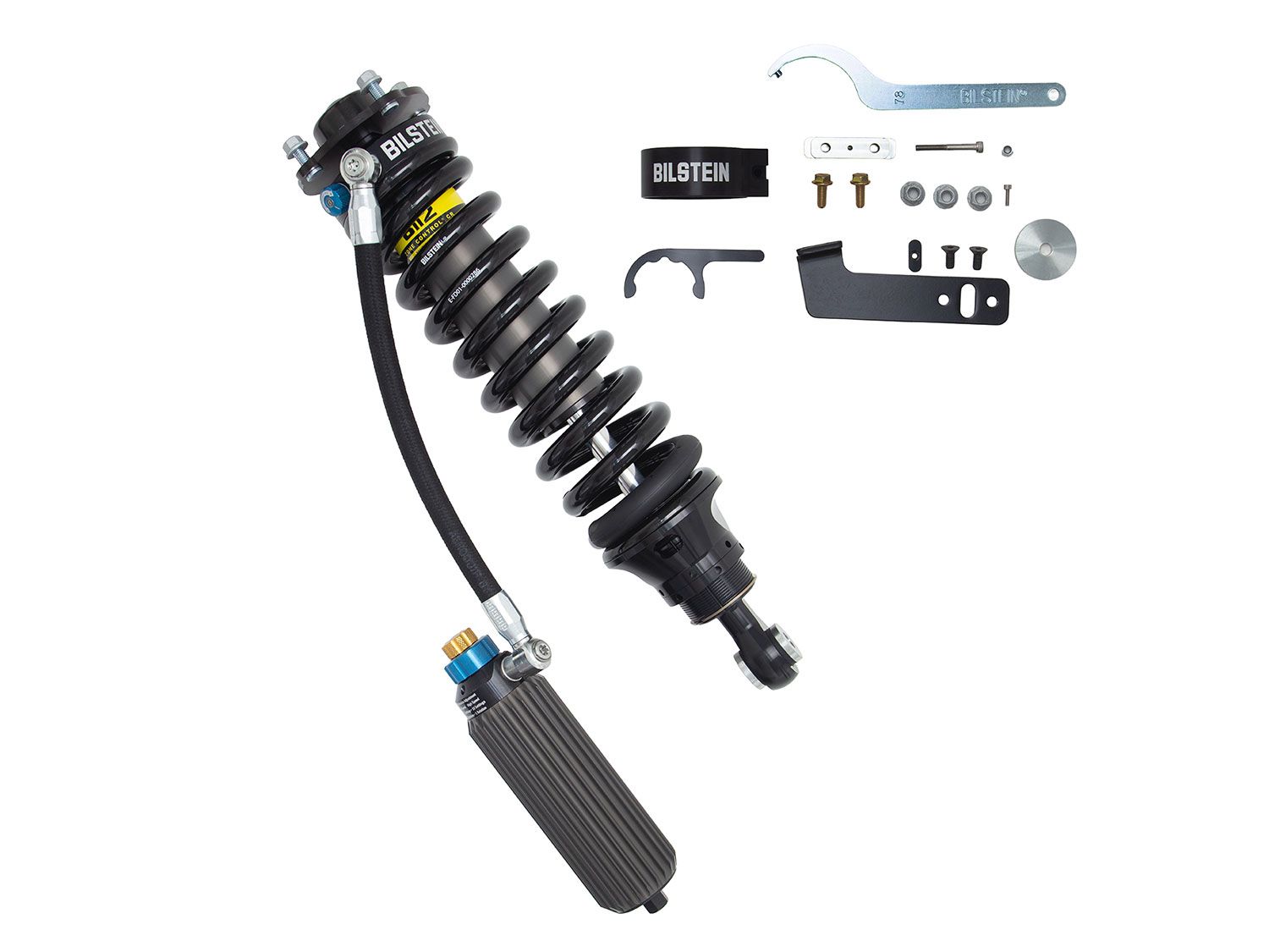 【KK】 Bilstein 41-332245 Tundra 2022-2025 Toyota 4wd - Bilstein FRONT