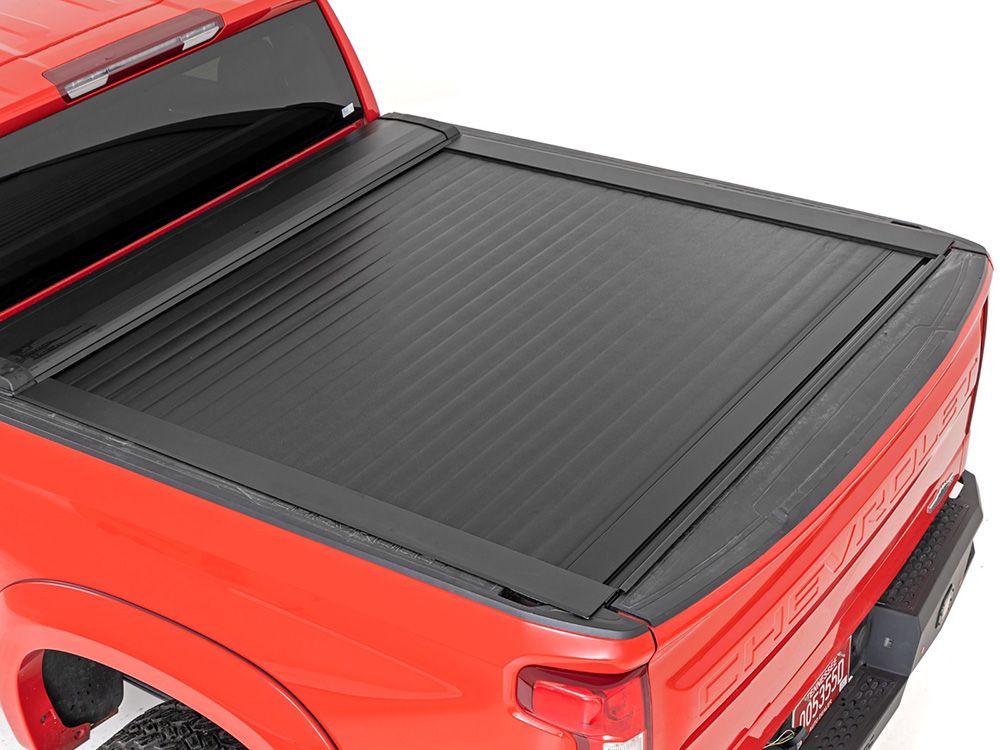 Chevy silverado cover discount