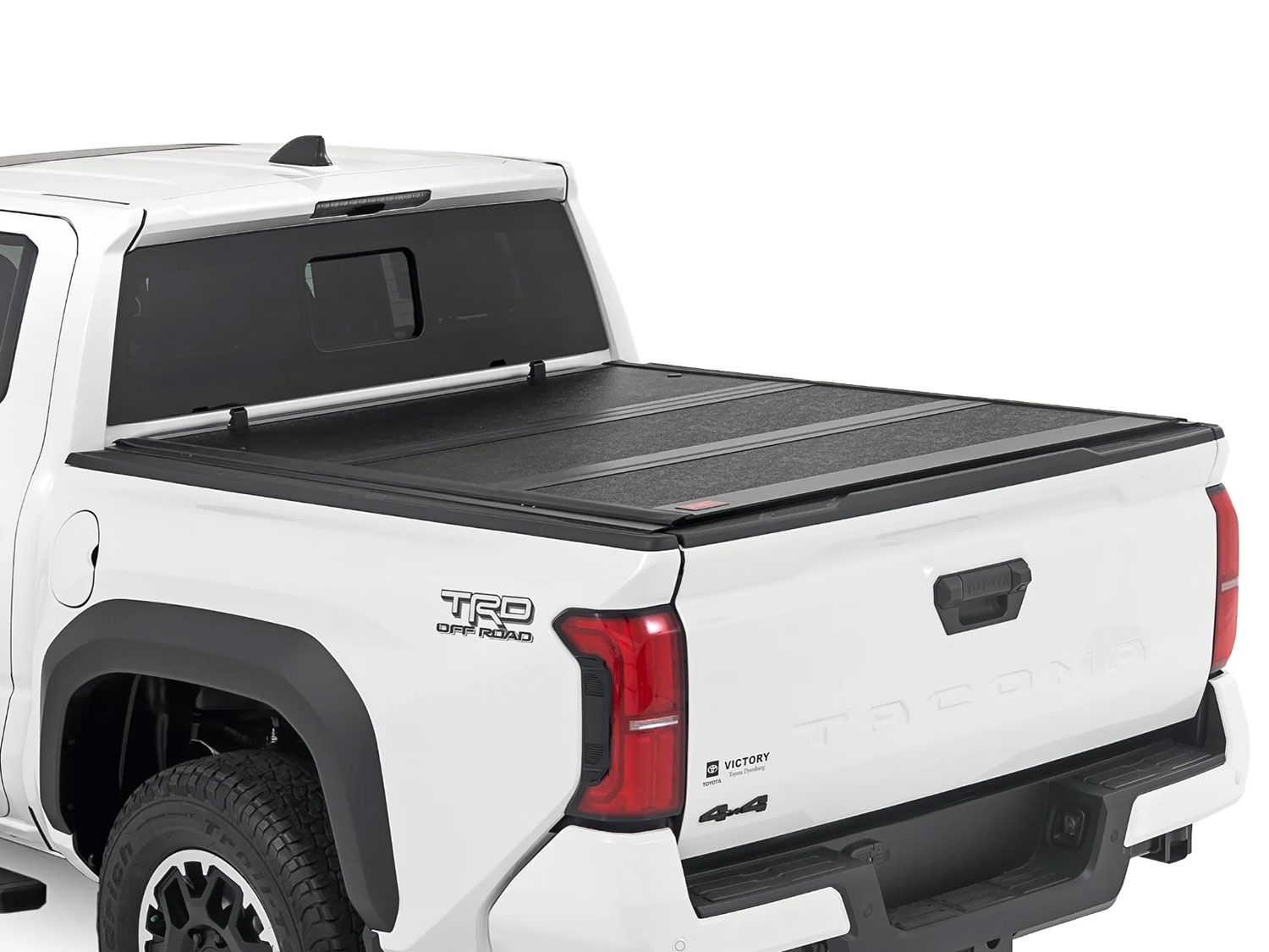 Rough Country 47415551B 2024-2025 Toyota Tacoma 4wd & 2wd