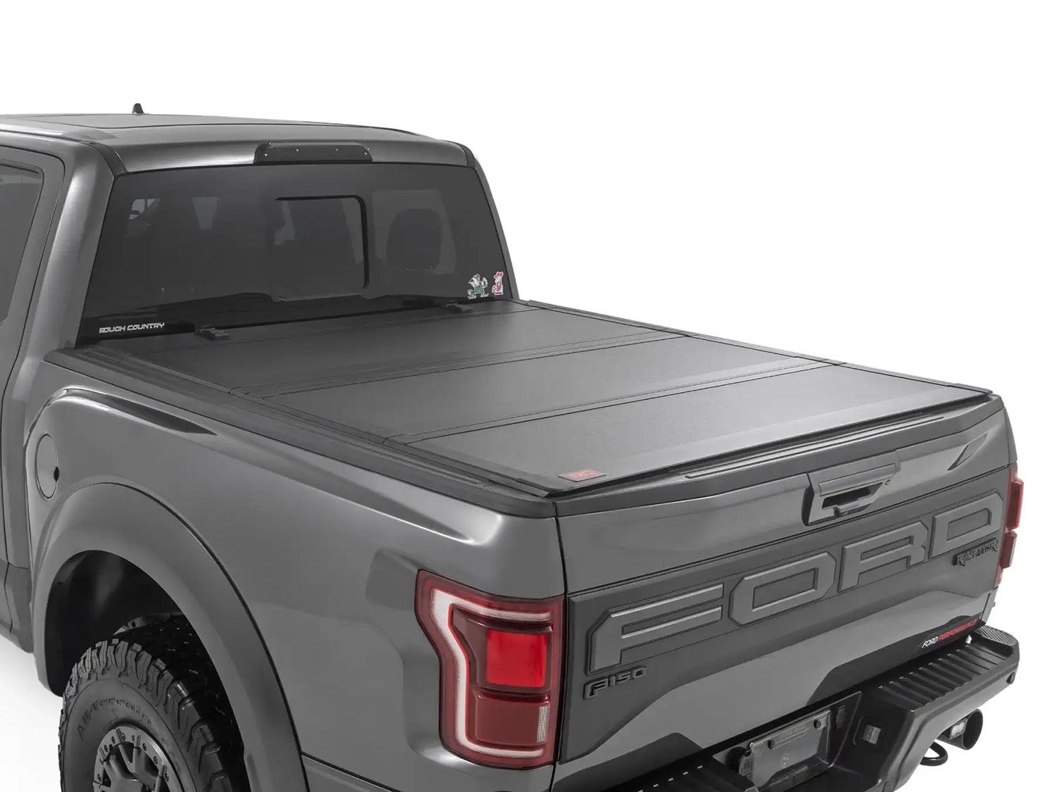Rough Country 49221550 2021-2025 Ford F150 2WD/4WD Hard Tri