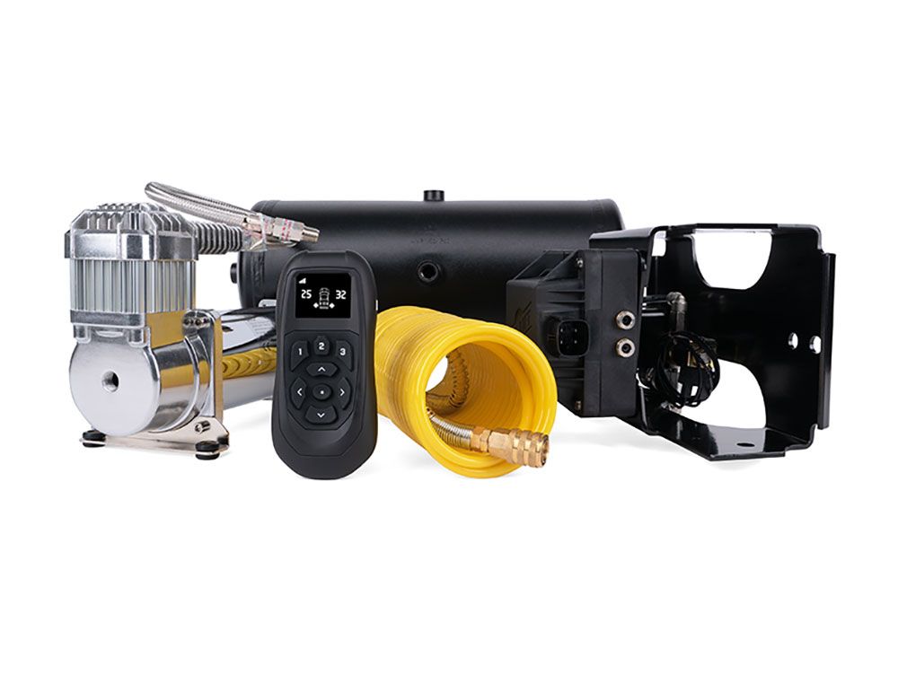 Air Lift 74100EZ WirelessAIR Tank / Compressor System with EZ