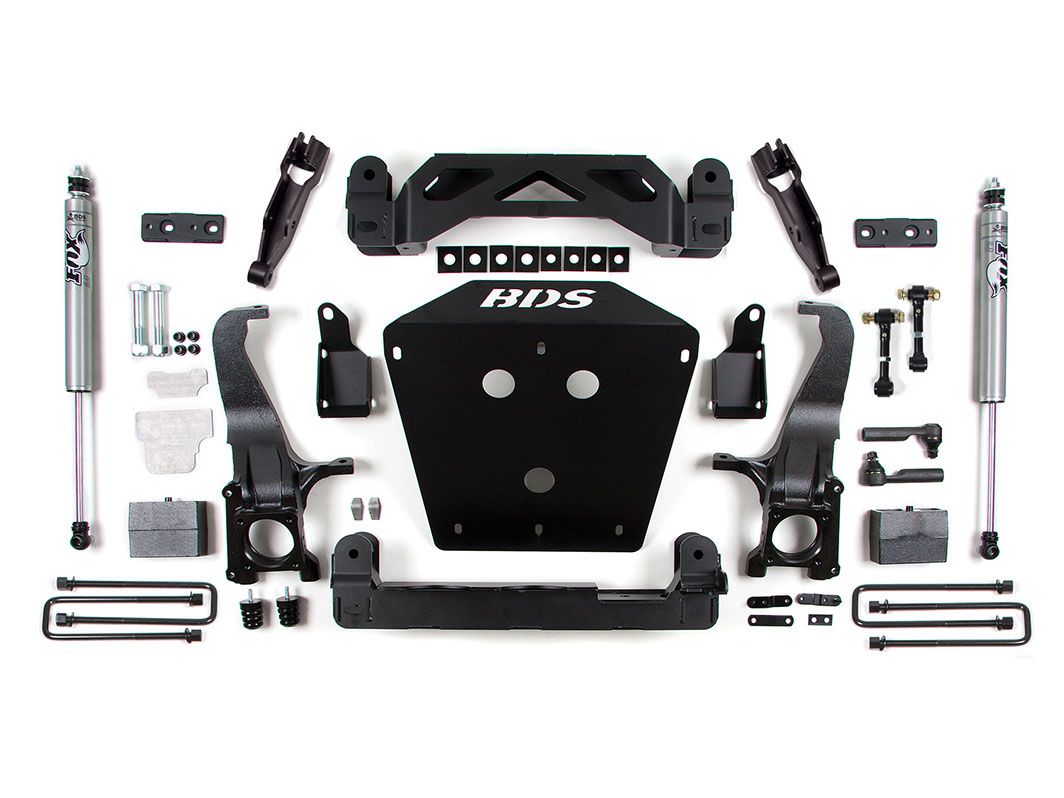 フォース FOX 985-02-137 Front Performance Series 2.0 Coil-Over IFP