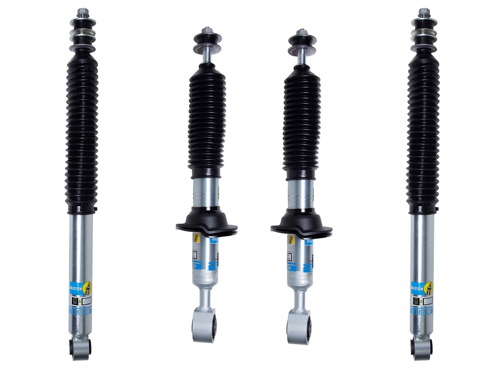 Toyota Sequoia 2023-2025 - Set of 4 Bilstein 5100 Series