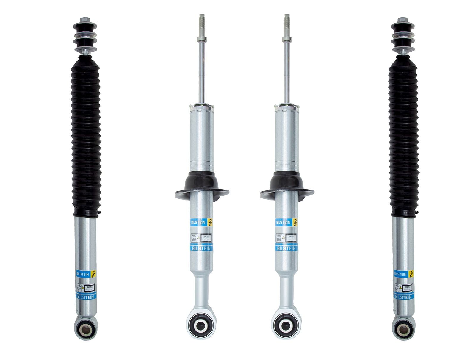Toyota Tacoma 2024-2025 - Set of 4 Bilstein 5100 Series
