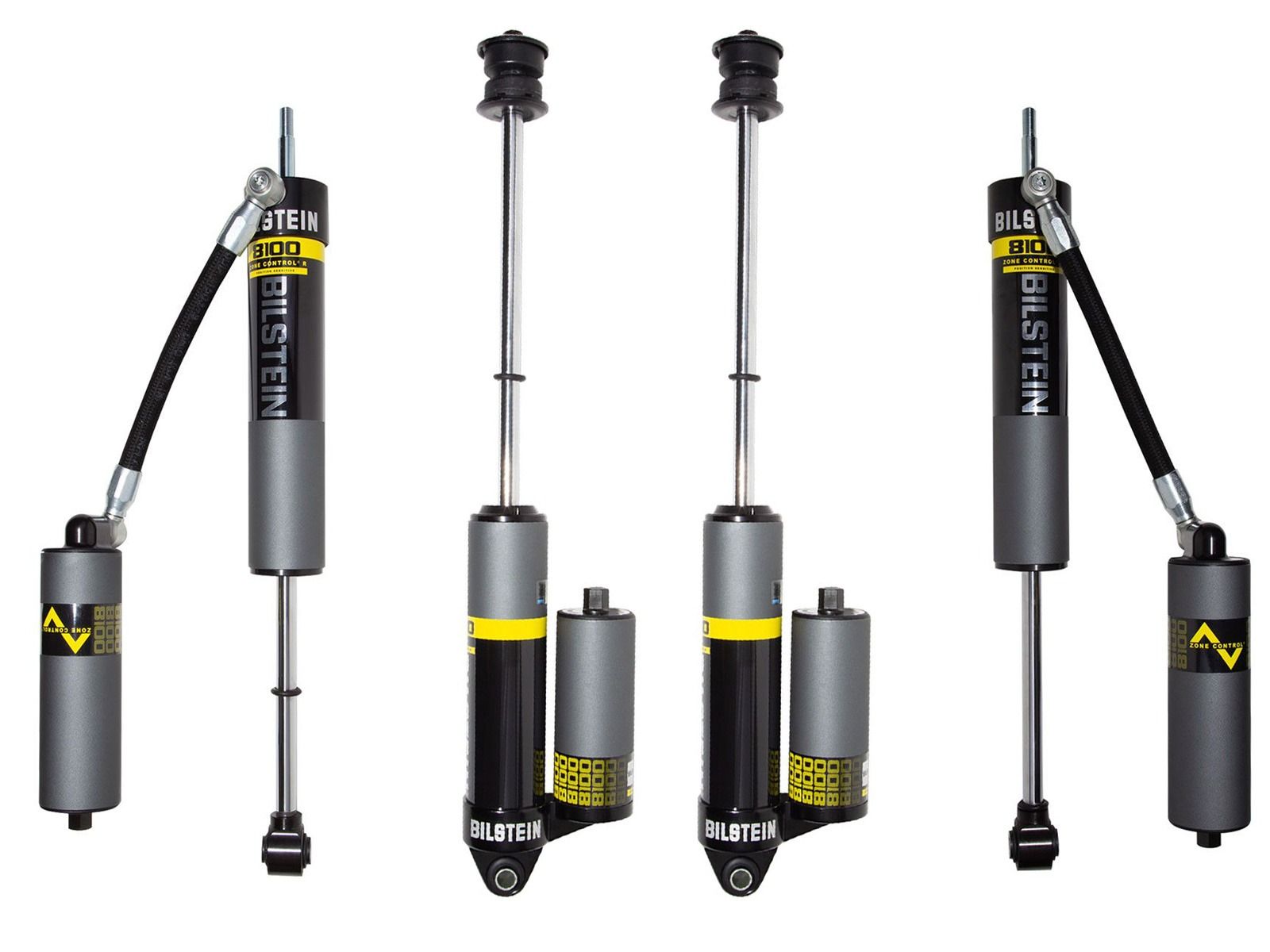 メンテナンス SNDWAY Bilstein Ram 2500 2019-2025 Dodge 4WD Bilstein 8100 Series