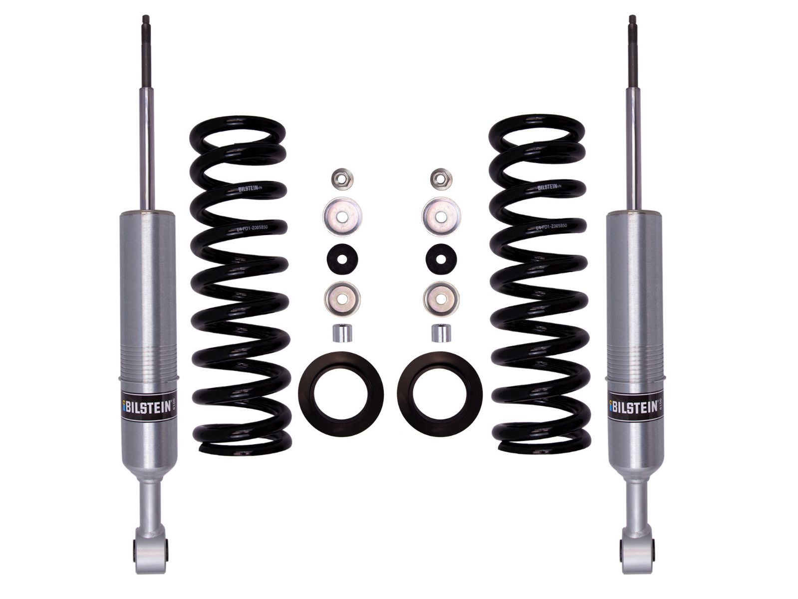 Yhrcanai　BILSTEIN サスペンションキット Bilstein 8112 & 8100 Shocks Set for 05-23 Toyota Tacoma