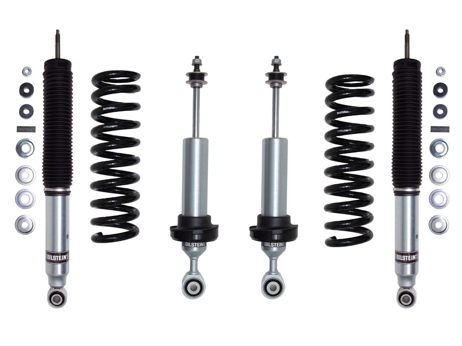【超特価sale開催】  Bilstein 47-329232 4wd Toyota 2022-2024 Tundra 24-329258 / 炊飯器・餅つき機