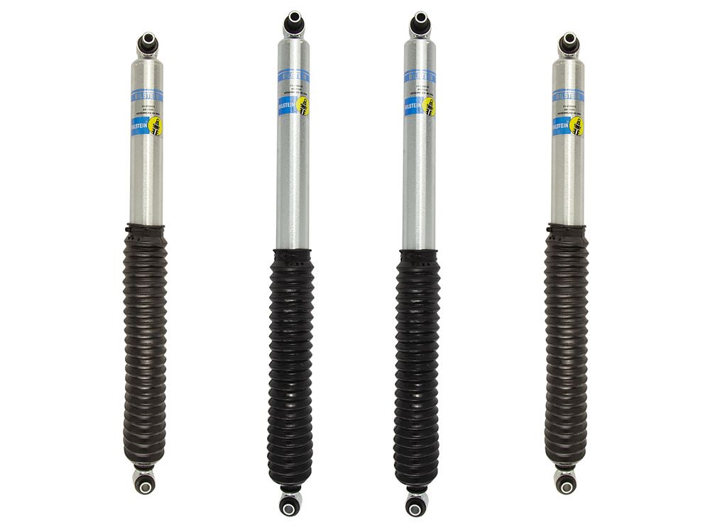Bilstein 5100 Shocks Jeep Wrangler JL (Set of 4) 2018-2025