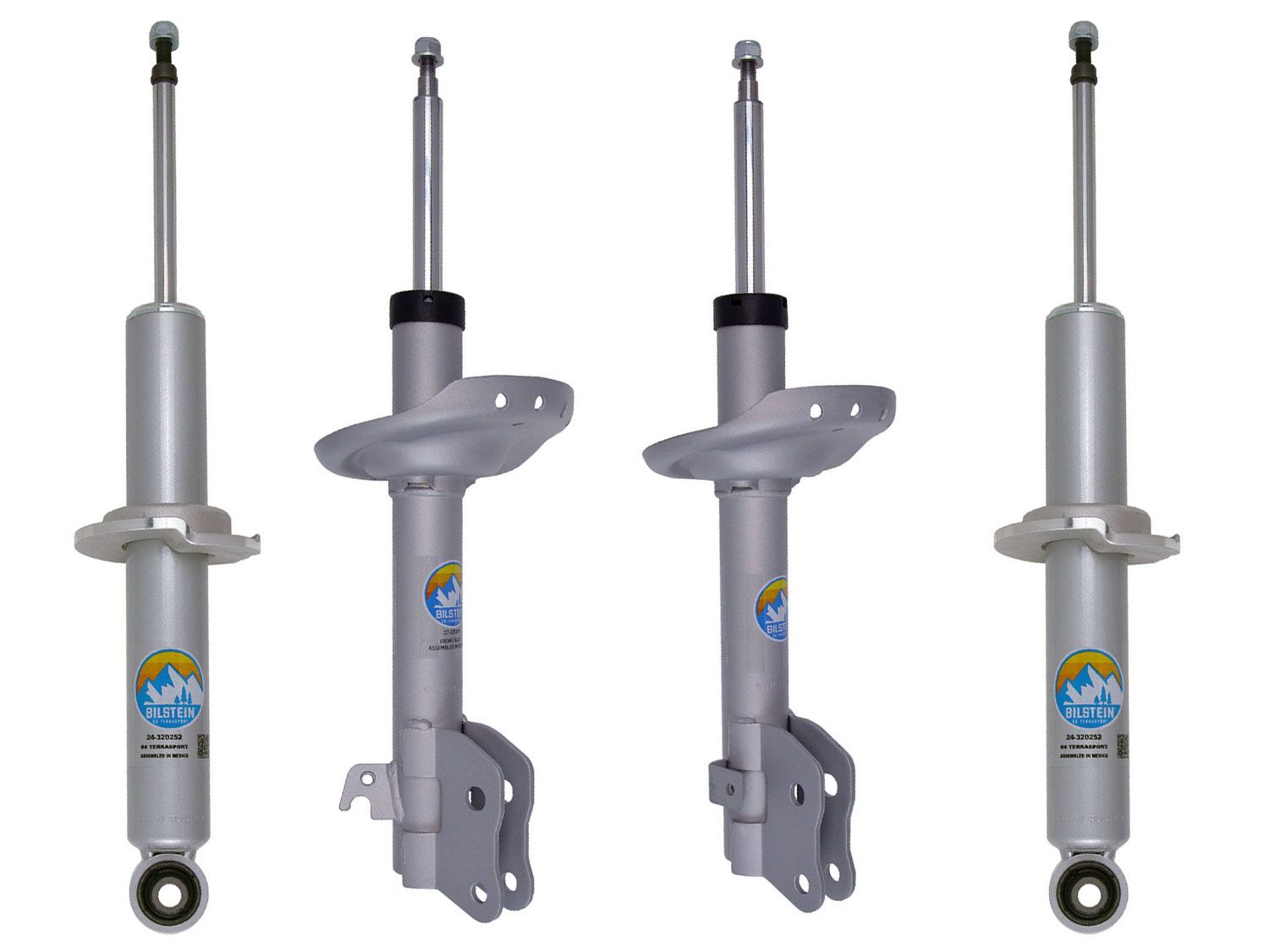 ④ フォレスター Bilstein Forester 2009-2013 Subaru 4wd - Bilstein B8
