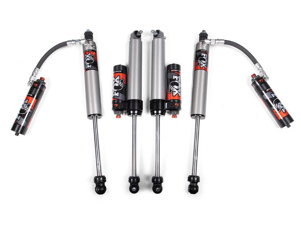FOX Jeep Wrangler Performance Elite Series 2.5 Adjustable