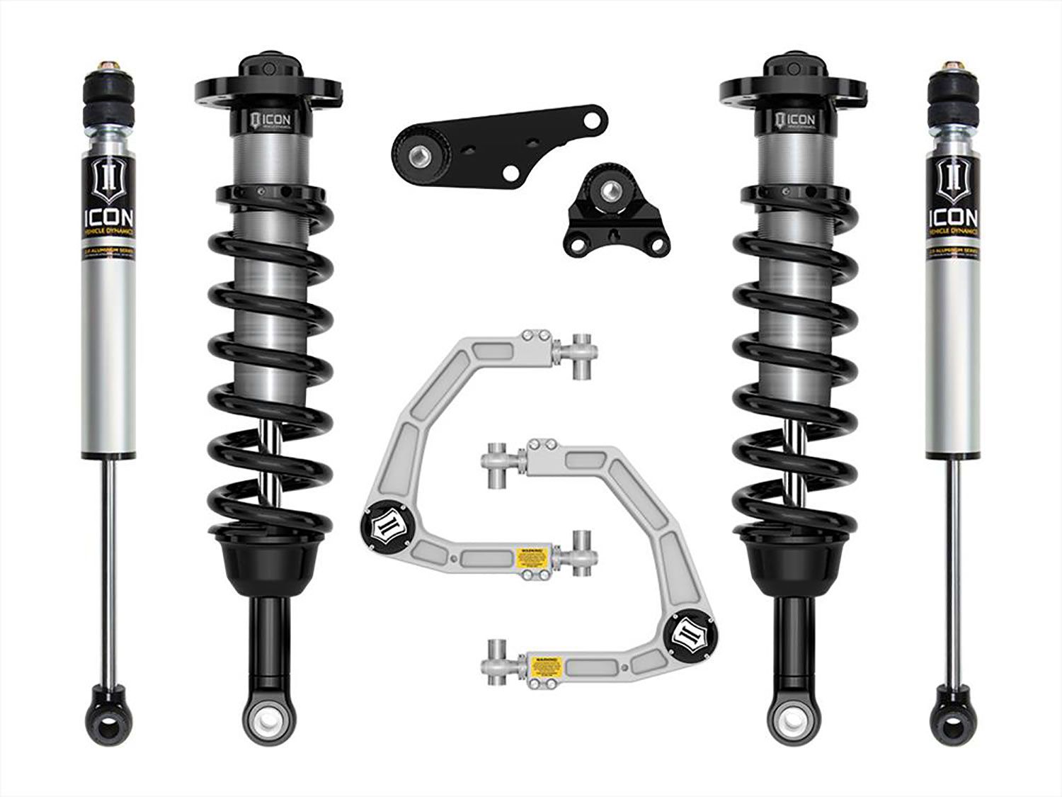 Icon Vehicle Dynamics 2024-2025 Toyota Tacoma Lift Kit w