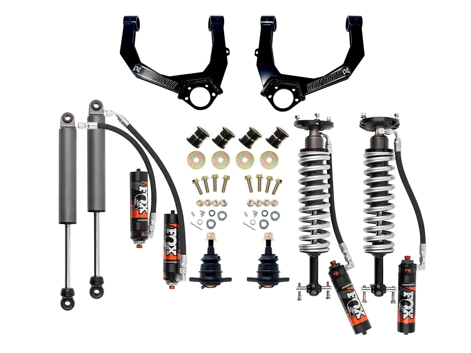 Kryptonite KR19STAGE3FOXPE-4X 1.5