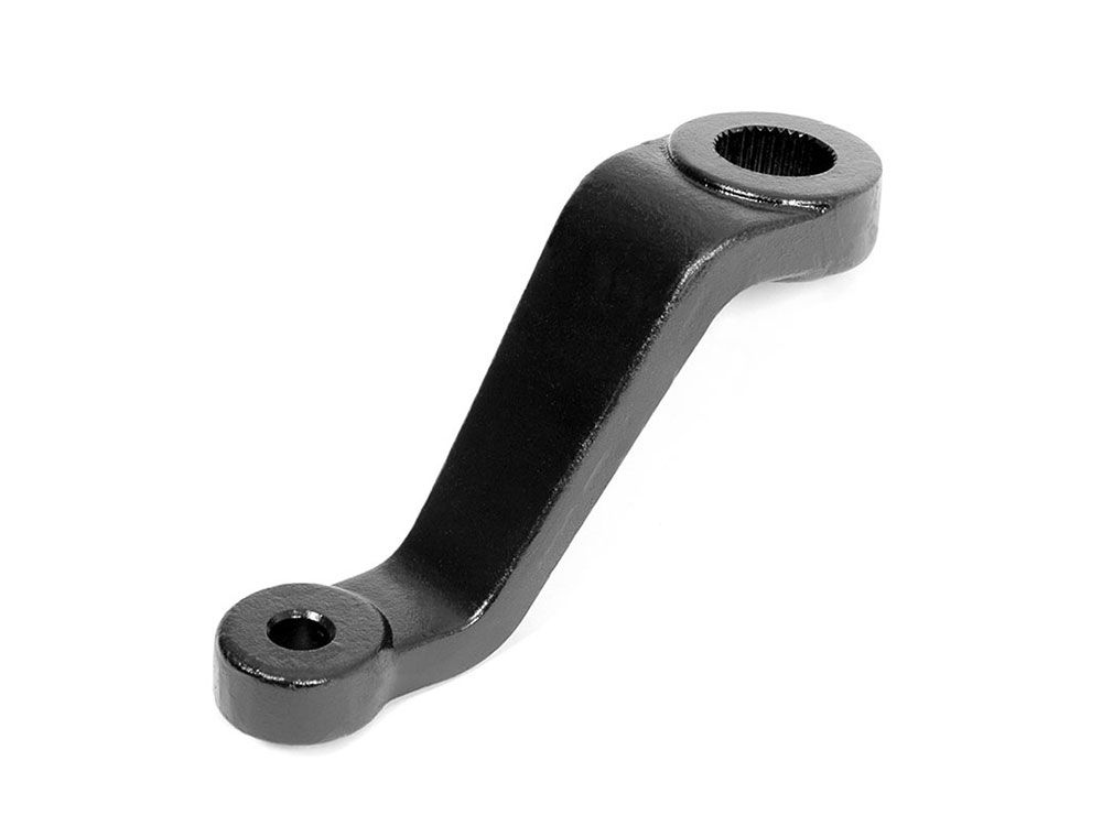 Rough Country 6605 Cherokee XJ 1984-2001 Jeep (Pwr Strg) w/ 4.5