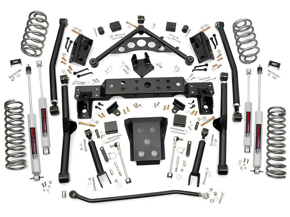 Rough Country 90820 4