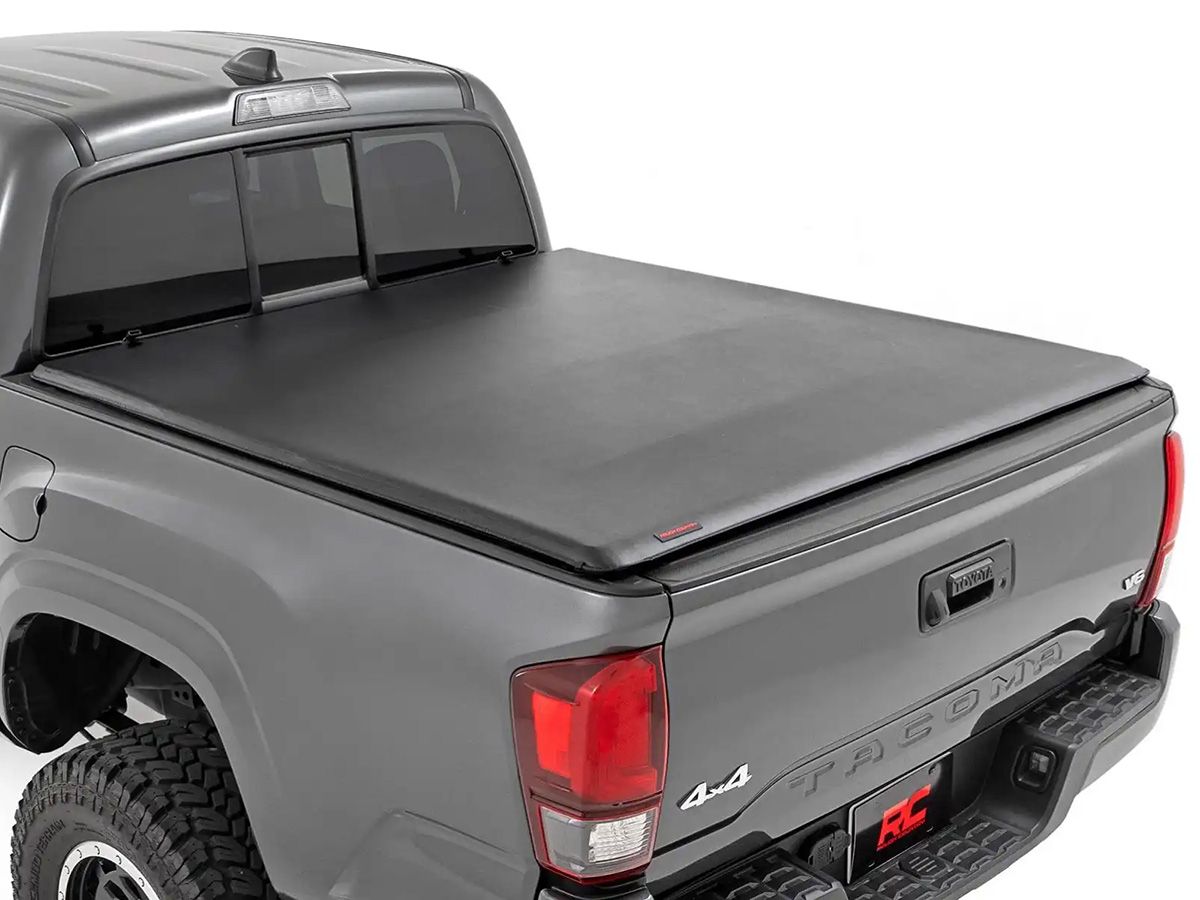 Toyota Tacoma Tonneau Cover Replacement Parts