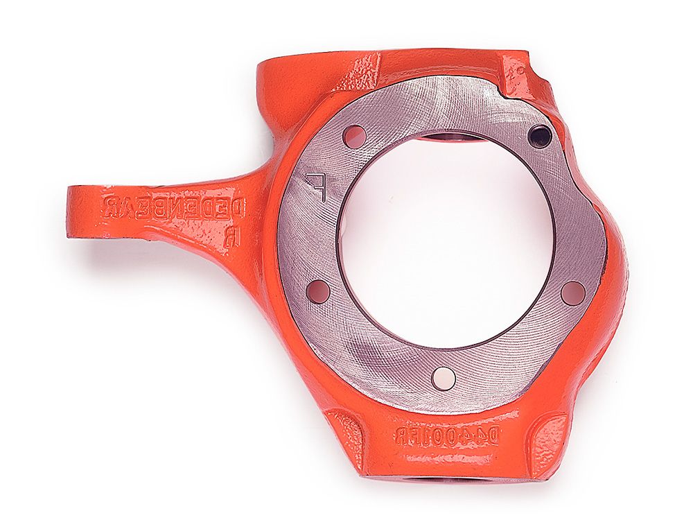 Reid Racing D44001FL Ford Heavy Duty Flat Top Dana 44 Knuckle