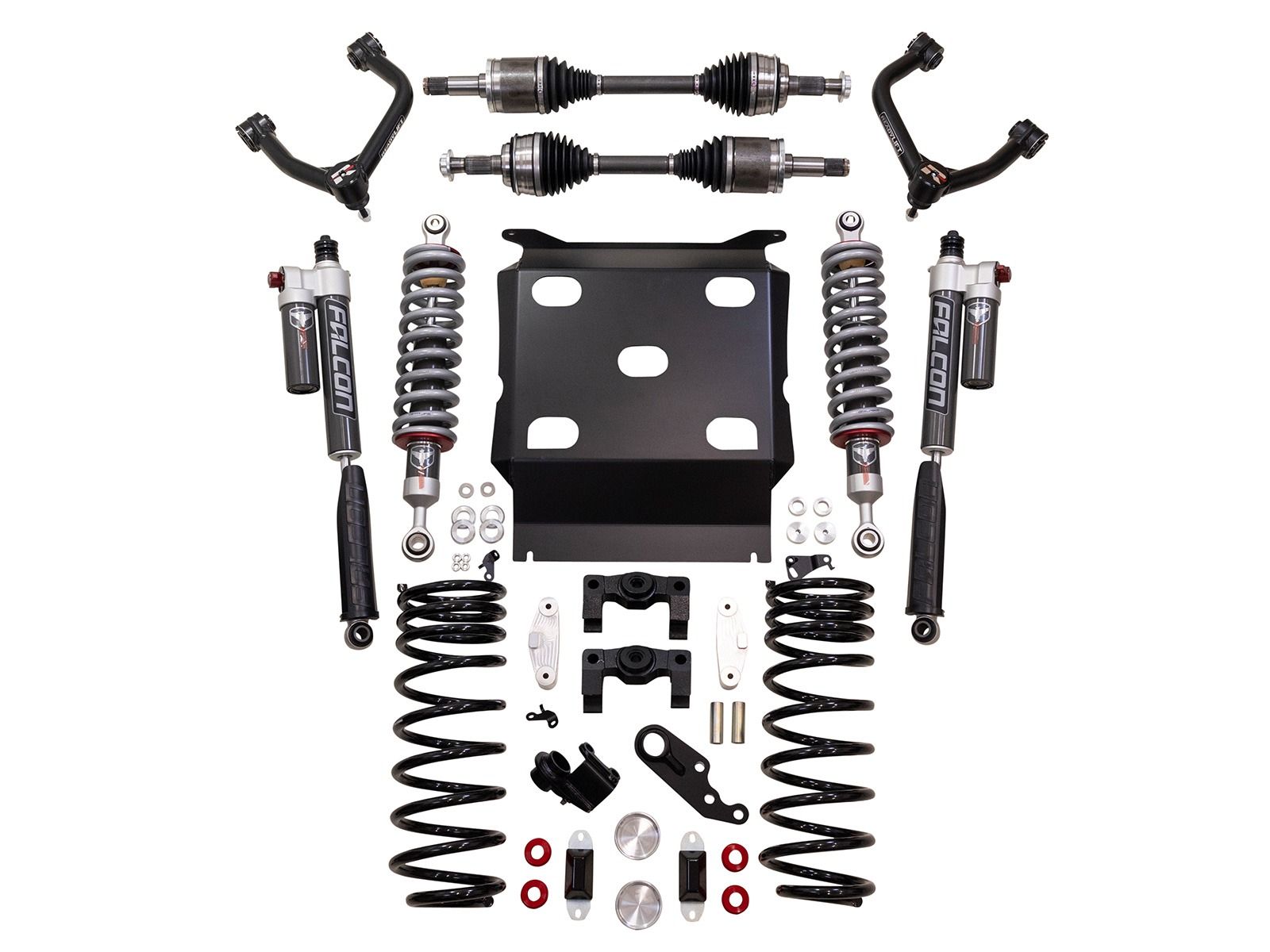 ReadyLift 62-52420 3