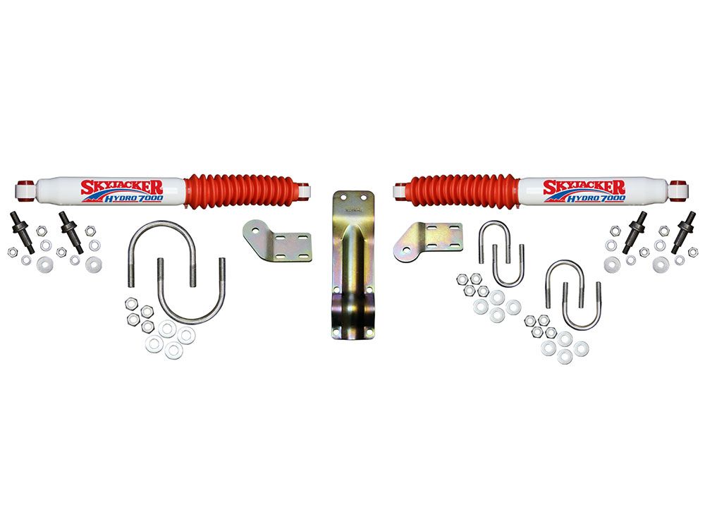 Skyjacker 7218 Ram 2500/3500 1998-2002 Dodge 4WD Dual Steering