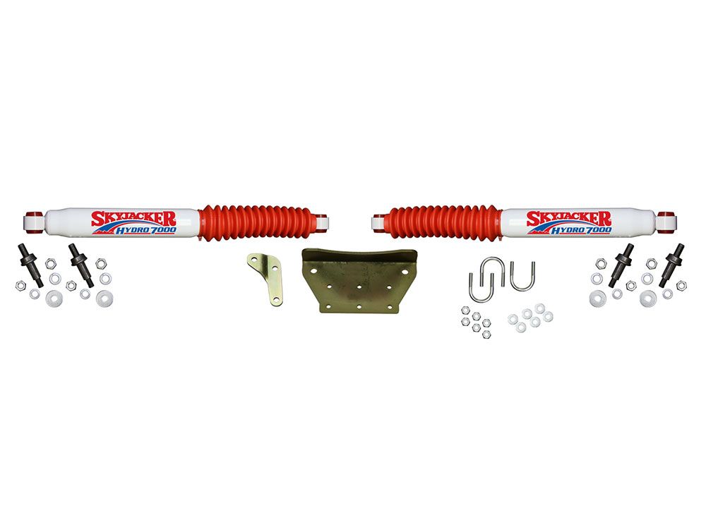 7299 Skyjacker Steering Stabilizer Skyjacker 7299 Steering Stabilizer ...