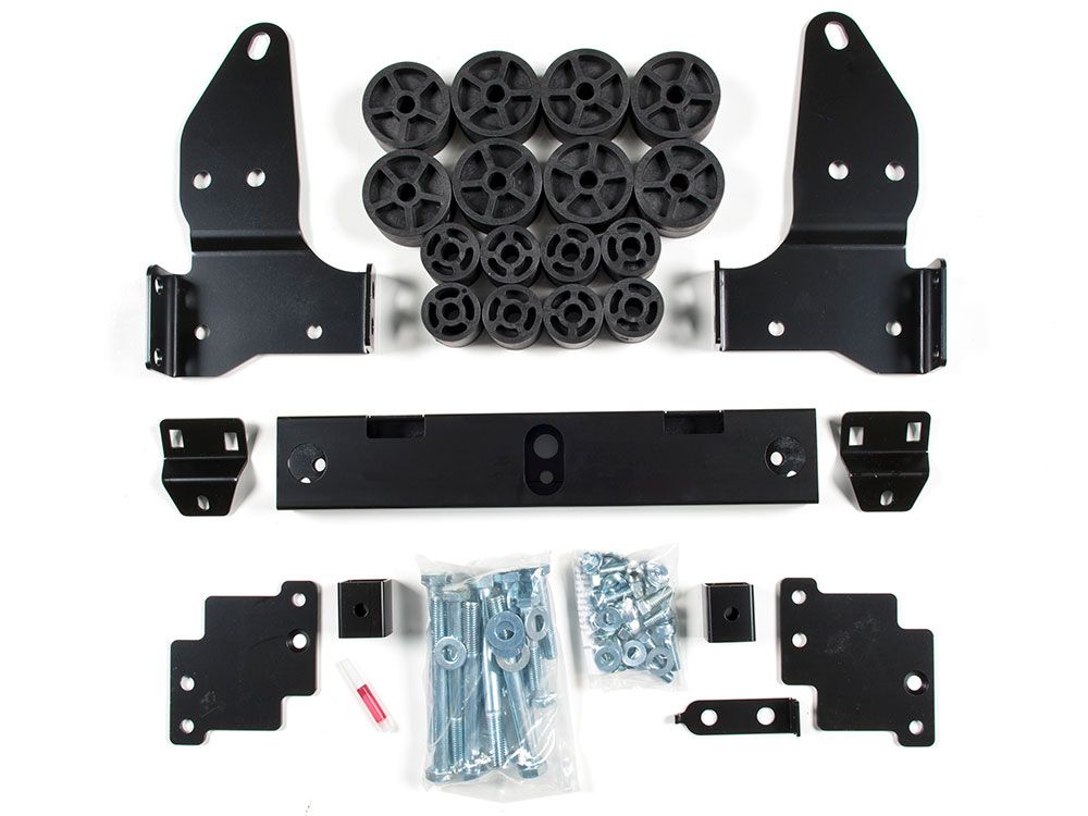 新品　EYSION Compact Body Lift Zone C9157 Colorado 2015-2022 Chevy 1.5