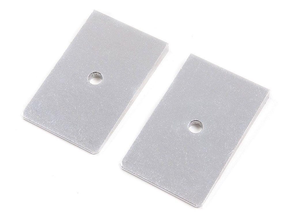 Zone U3000 4 Degree Shim 2