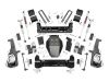 rough country m1 shocks lift kit 10240