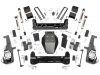 rough country 10270 v2 shocks lift kit