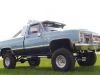 BDS 129H installed on Pickup