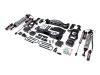 bds 1579FPE performance elite coilover lift kit side