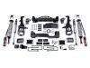 bds 1579FPE 6 inch lift kit