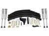 BDS 302H Ford Excursion 6 inch Lift Kit