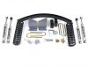 BDS 370H Ford F150 4 inch Lift Kit