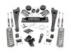 Rough Country 38430 dodge ram 5 inch lift kit