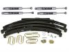 BDS 403H Jeep Pickup J10 4 inch Lift Kit