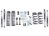 BDS 424H Jeep Wrangler TJ 3 inch Lift Kit NX2