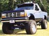 BDS 518H Ford Bronco II 6 inch Lift Kit