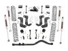 rough country 3.5 inch lift kit w/M1 shocks