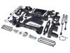 BDS 766FS Top View