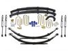 BDS 110H with rear springs
