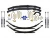 BDS 137H GMC Jimmy 4 inch Lift Kit NX2 Springs