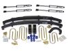 BDS 124H with Fox Shocks
