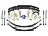 BDS 129H with rear springs