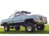 BDS 124H Chevy Suburban 4 inch Lift Kit