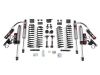 BDS 1411H Jeep Wrangler JK 3 inch Lift Kit with Fox Performance Elite Shocks