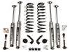 BDS 1436H Jeep Gladiator 2 inch Lift Kit