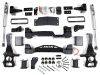 BDS 1533H Ford F150 4 inch Lift Kit