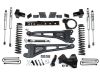 BDS 1561H Ford F250 F350 6 inch Lift Kit