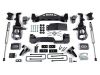 BDS 1579H Ford F150 6 inch Lift Kit