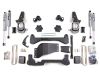 BDS 192H GMC Sierra 2500HD 4 inch Lift Kit